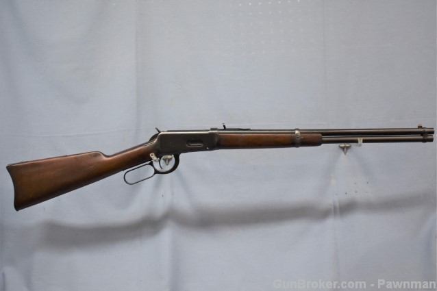 Winchester Model 1894   25-35 WCF made 1910-img-0