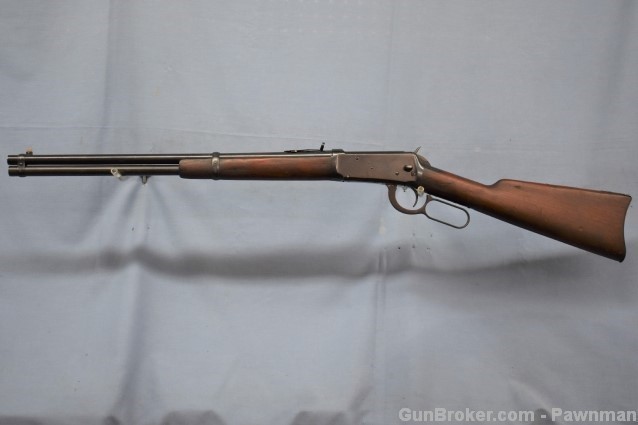 Winchester Model 1894   25-35 WCF made 1910-img-4