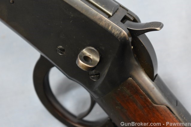 Winchester Model 1894   25-35 WCF made 1910-img-12