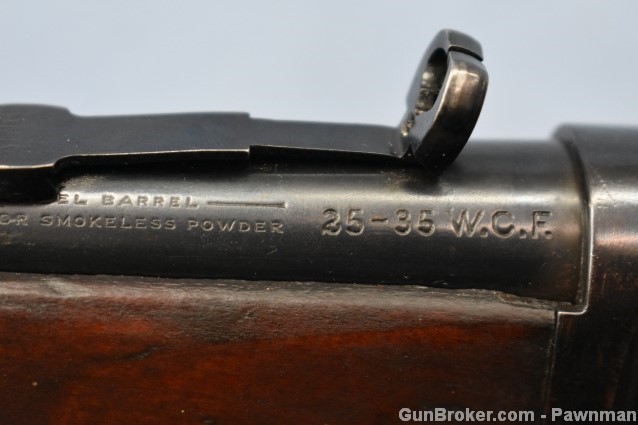 Winchester Model 1894   25-35 WCF made 1910-img-8