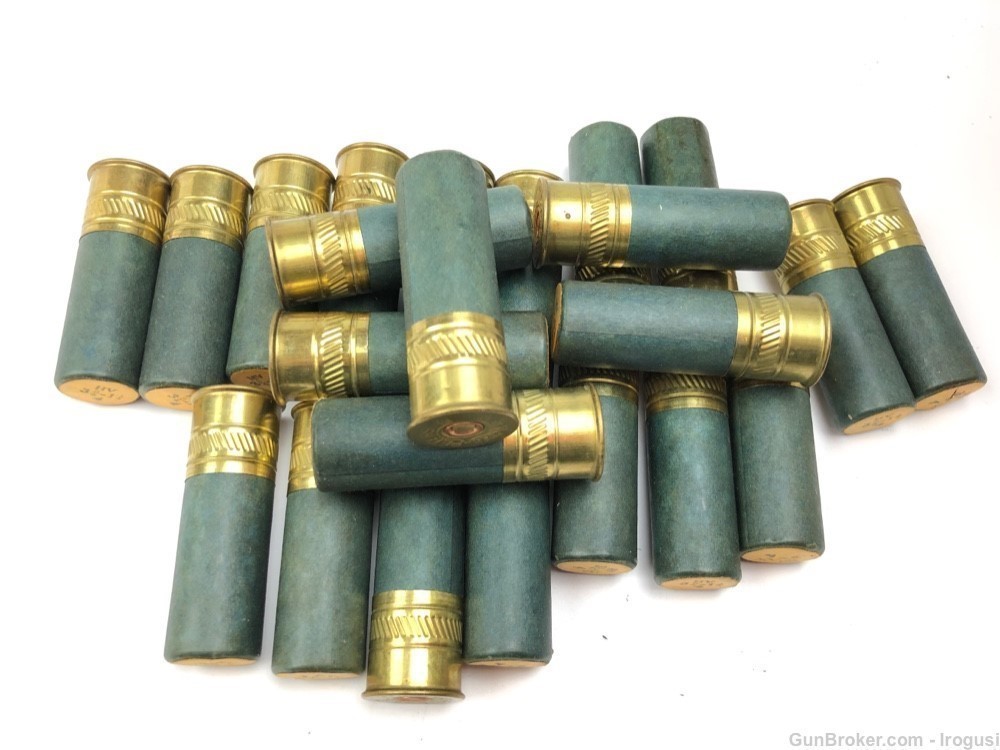 Peters High Velocity Flying Duck 12 Ga Vintage Box 23 Rounds-img-14