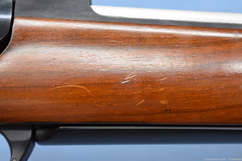 Ruger M77 in 270 w/Leupold scope Tang safety made 1984-img-18