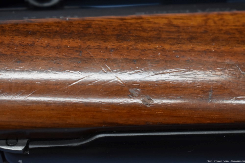 Ruger M77 in 270 w/Leupold scope Tang safety made 1984-img-19