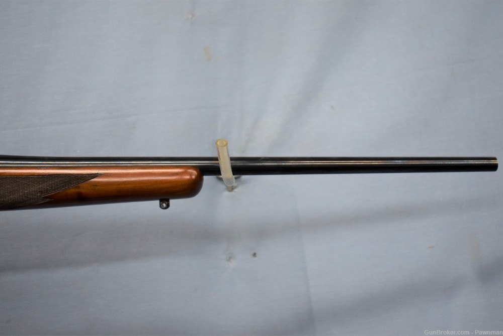 Ruger M77 in 270 w/Leupold scope Tang safety made 1984-img-3