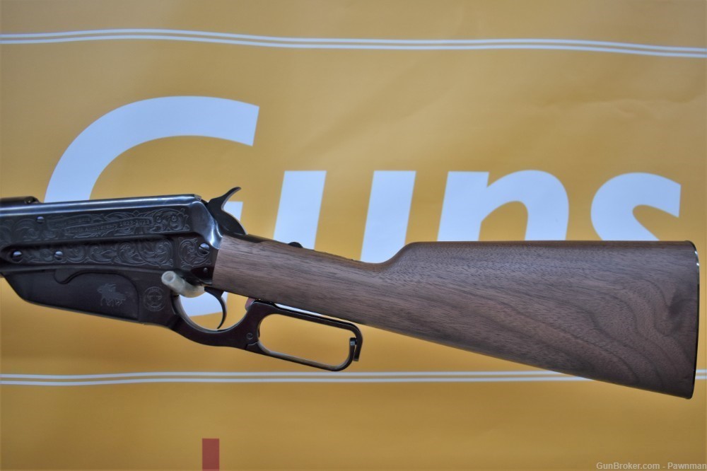 Winchester Model 1895 “Texas Ranger” in 30-06 - NEW!-img-5