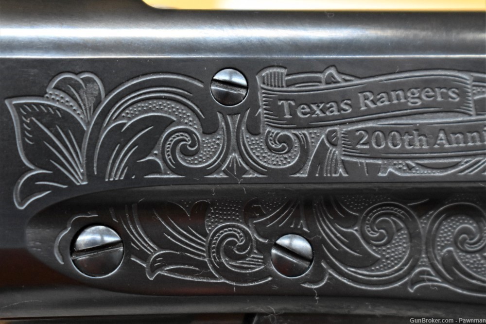 Winchester Model 1895 “Texas Ranger” in 30-06 - NEW!-img-11