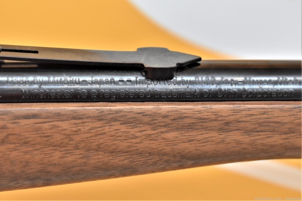 Winchester Model 1895 “Texas Ranger” in 30-06 - NEW!-img-15