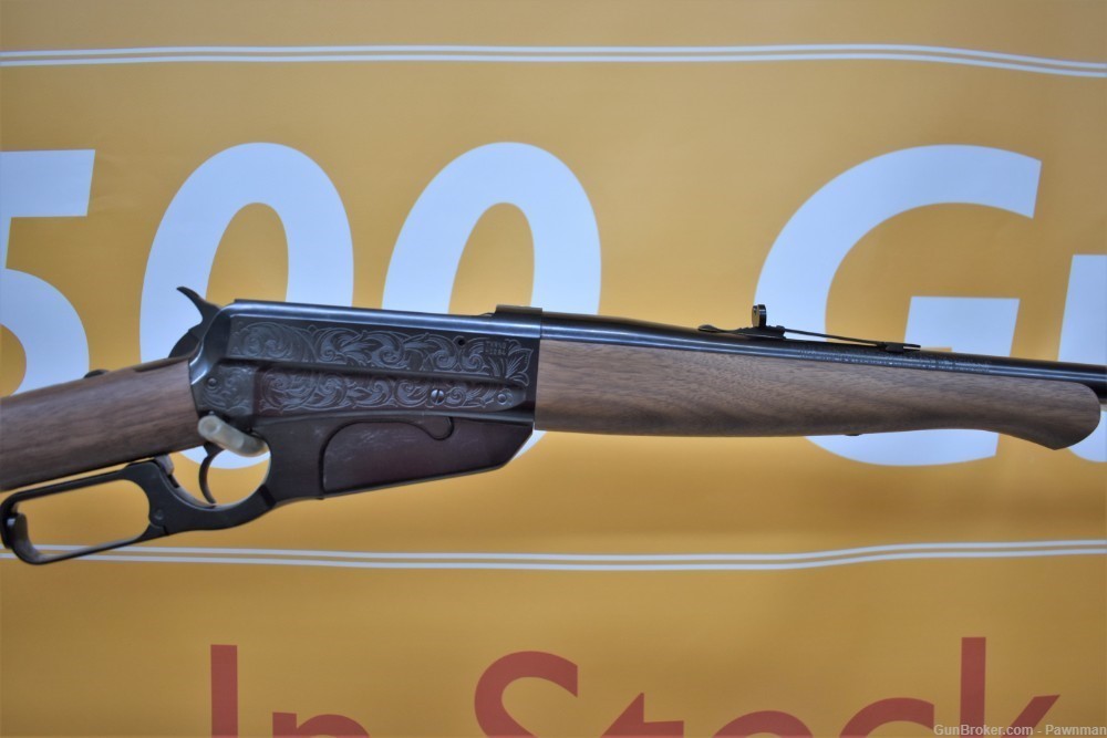 Winchester Model 1895 “Texas Ranger” in 30-06 - NEW!-img-2