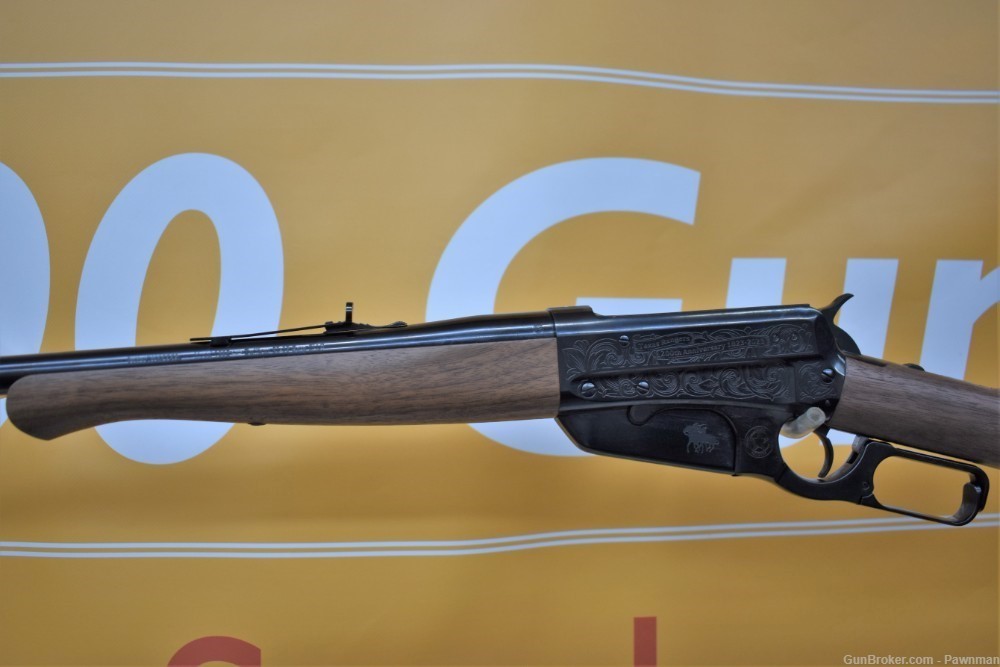 Winchester Model 1895 “Texas Ranger” in 30-06 - NEW!-img-6