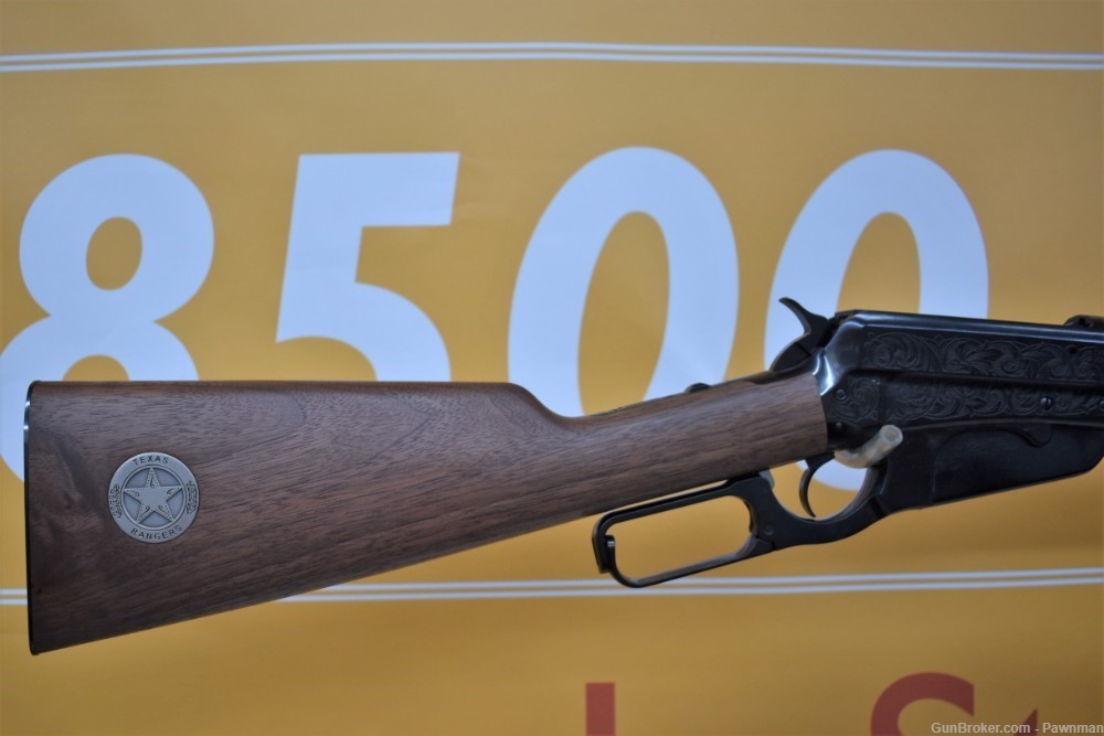 Winchester Model 1895 “Texas Ranger” in 30-06 - NEW!-img-1