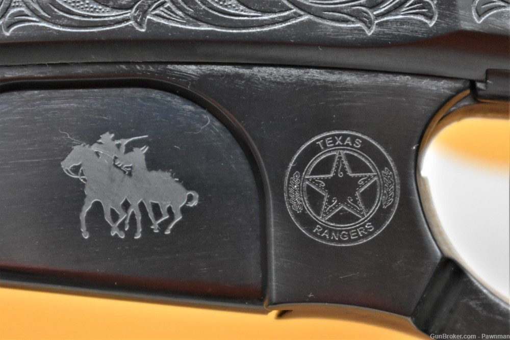 Winchester Model 1895 “Texas Ranger” in 30-06 - NEW!-img-14