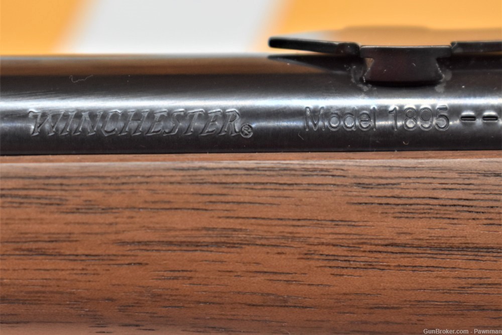 Winchester Model 1895 “Texas Ranger” in 30-06 - NEW!-img-8