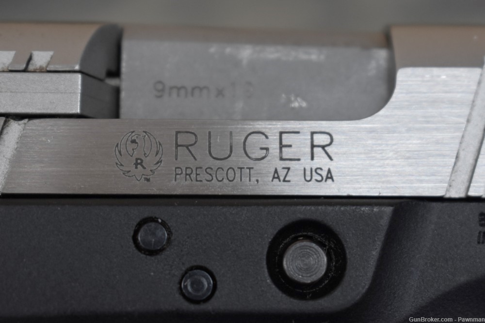 Ruger SR9c in 9mm made 2010-img-3