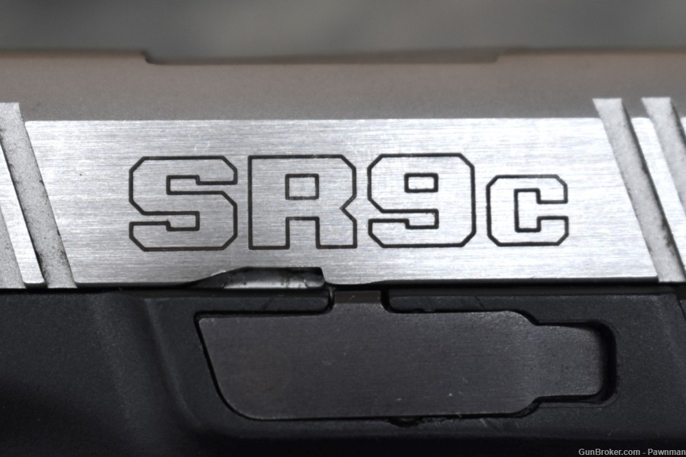 Ruger SR9c in 9mm made 2010-img-2
