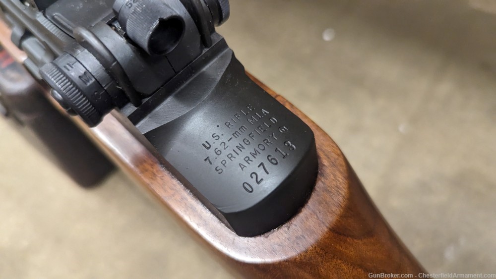 Springfield Armory M1A National Match Pre-ban-img-16