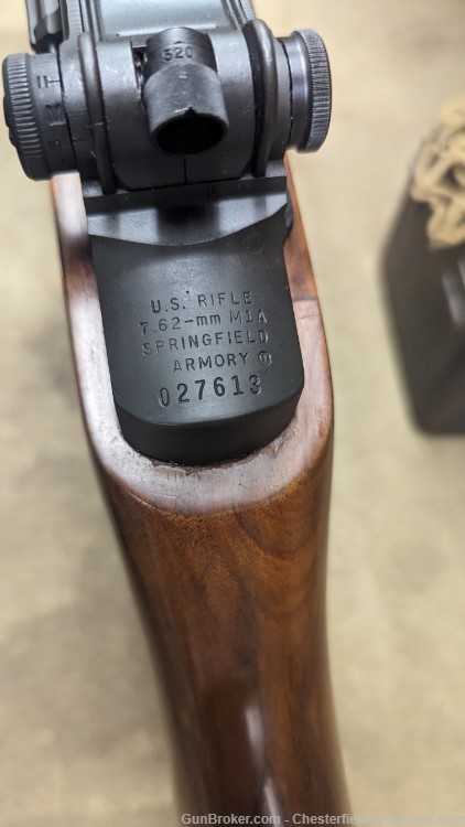 Springfield Armory M1A National Match Pre-ban-img-29