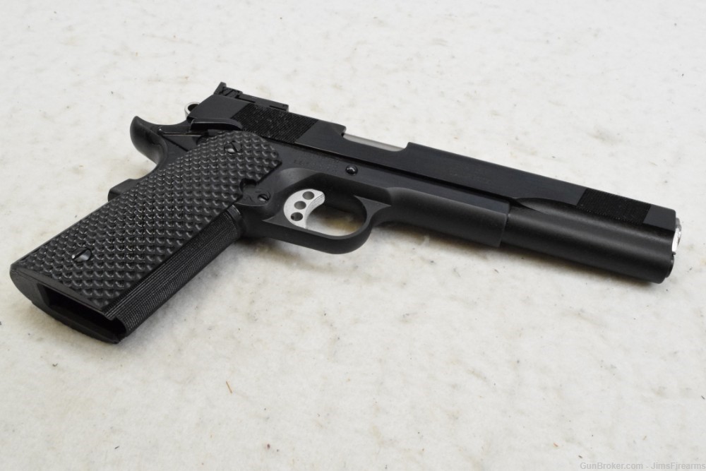 NEW IN BOX  - LES BAER PREMIER II HUNTER 1911 10MM 6" - WITH AMBI SAFETY-img-2