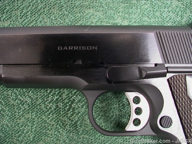 Springfield Garrison 1911  9MM-img-4