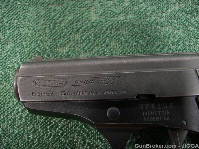 Used Bersa Thunder 380 acp-img-4