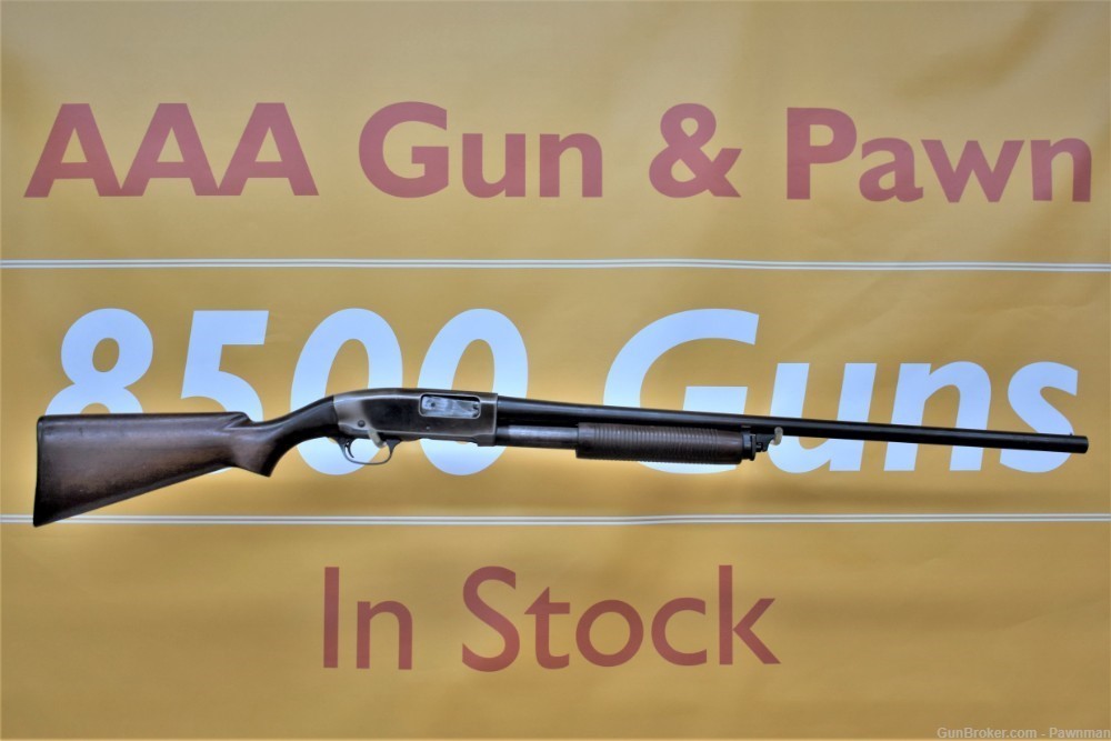 Remington Model 31 12G 2¾” made 1948-img-0