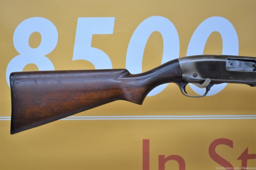Remington Model 31 12G 2¾” made 1948-img-1