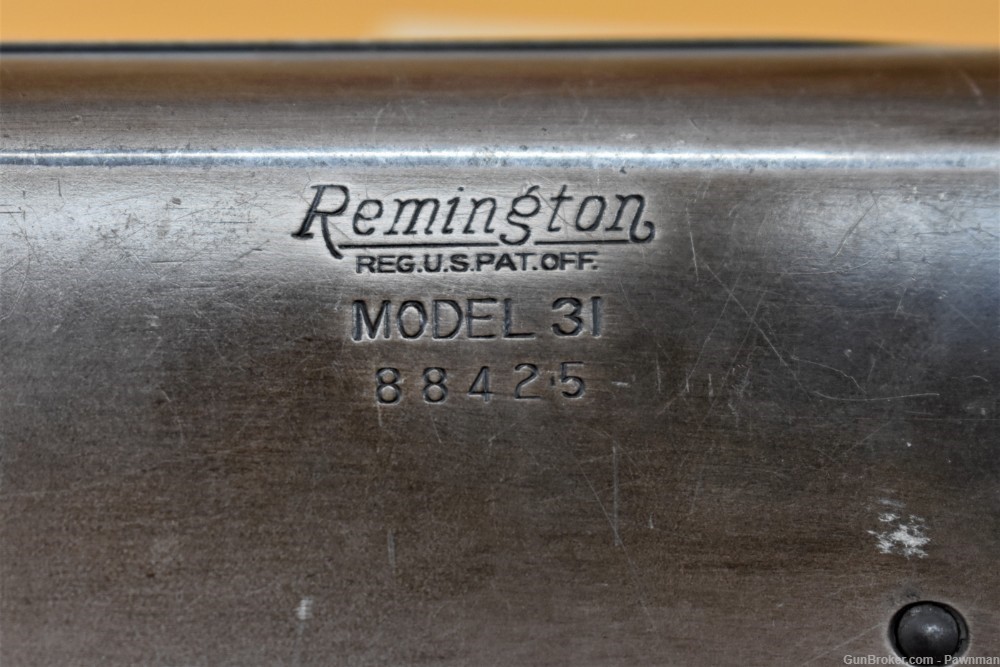 Remington Model 31 12G 2¾” made 1948-img-8