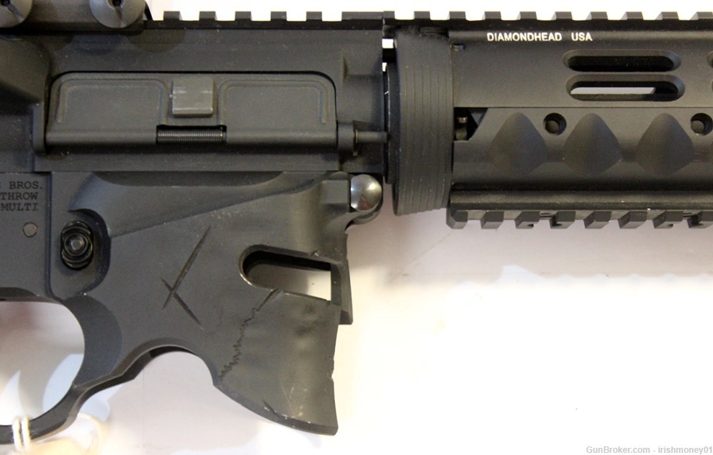Rainier Arms SPARTAN AR-15 5.56 Carbine NEW UNFIRED CONDITION LOOK!-img-13