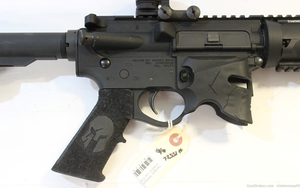 Rainier Arms SPARTAN AR-15 5.56 Carbine NEW UNFIRED CONDITION LOOK!-img-10
