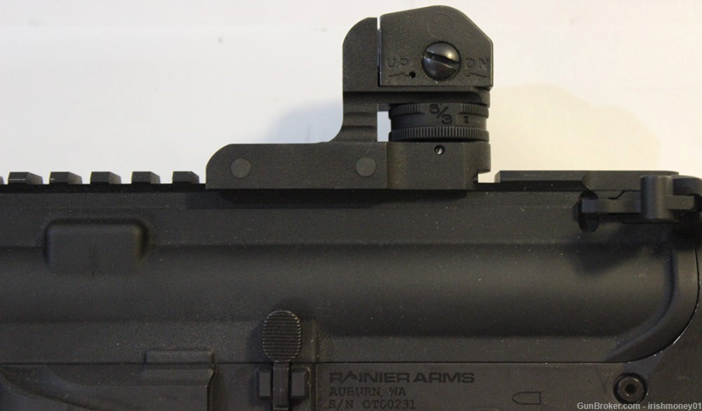 Rainier Arms SPARTAN AR-15 5.56 Carbine NEW UNFIRED CONDITION LOOK!-img-5