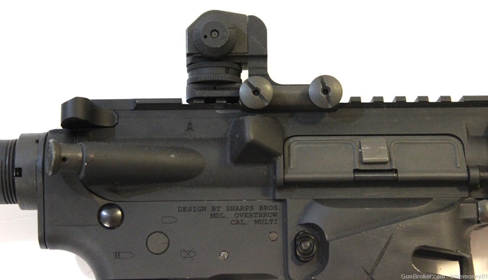 Rainier Arms SPARTAN AR-15 5.56 Carbine NEW UNFIRED CONDITION LOOK!-img-12