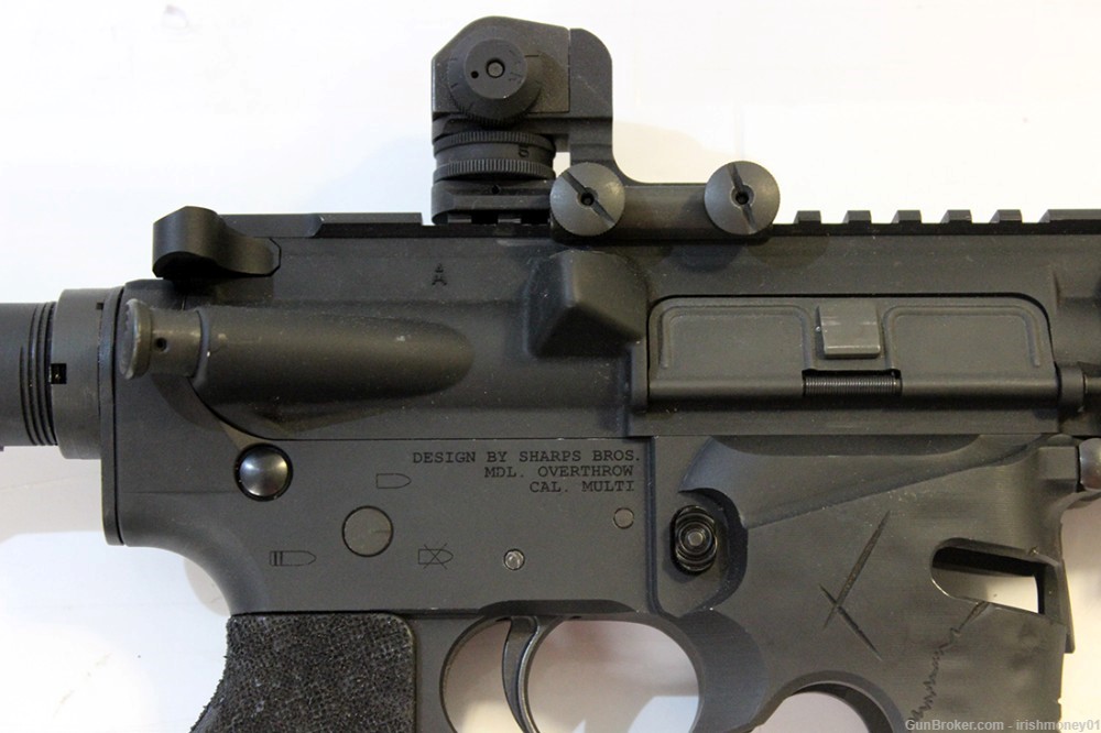 Rainier Arms SPARTAN AR-15 5.56 Carbine NEW UNFIRED CONDITION LOOK!-img-11