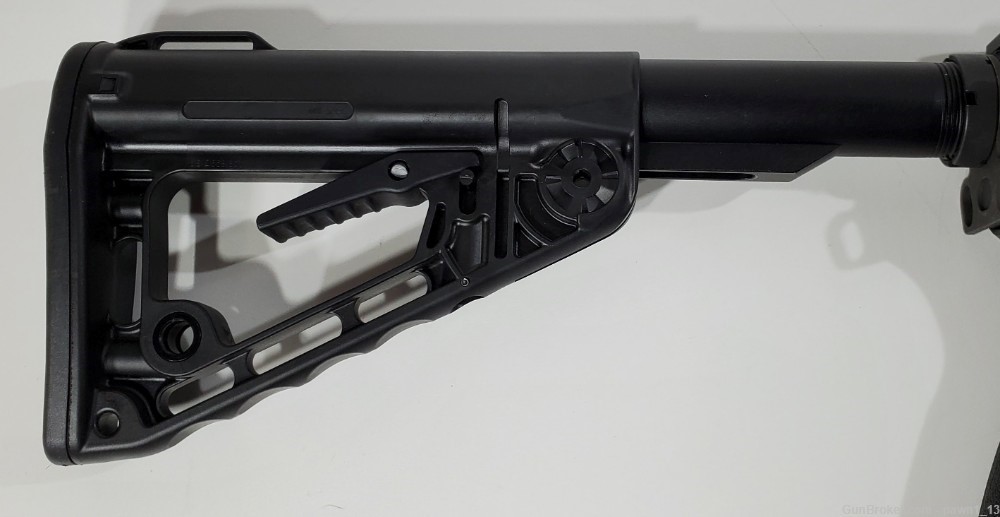 Standard Manufacturing STD-15 Semi Auto Rifle .223/5.56 Nato!-img-4