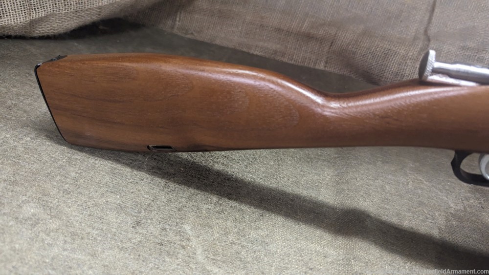 Keystone Arms 91/30 22lr Single Shot rifle,  Mosin Nagant NIB-img-5