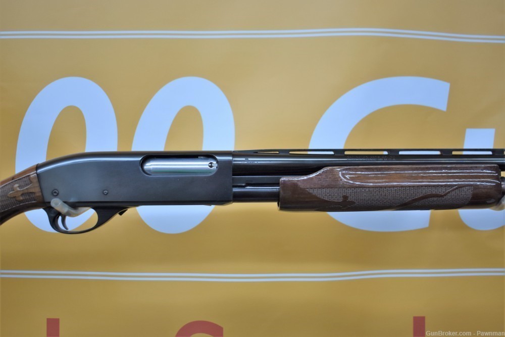 Remington Model 870LW Wingmaster in 20G 2¾”-img-2