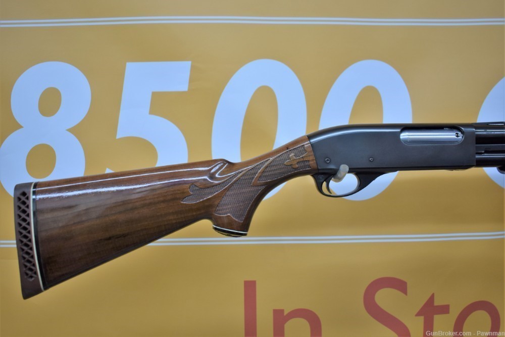 Remington Model 870LW Wingmaster in 20G 2¾”-img-1