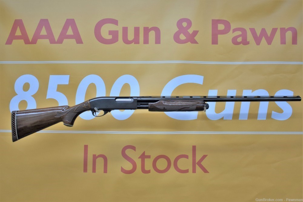 Remington Model 870LW Wingmaster in 20G 2¾”-img-0