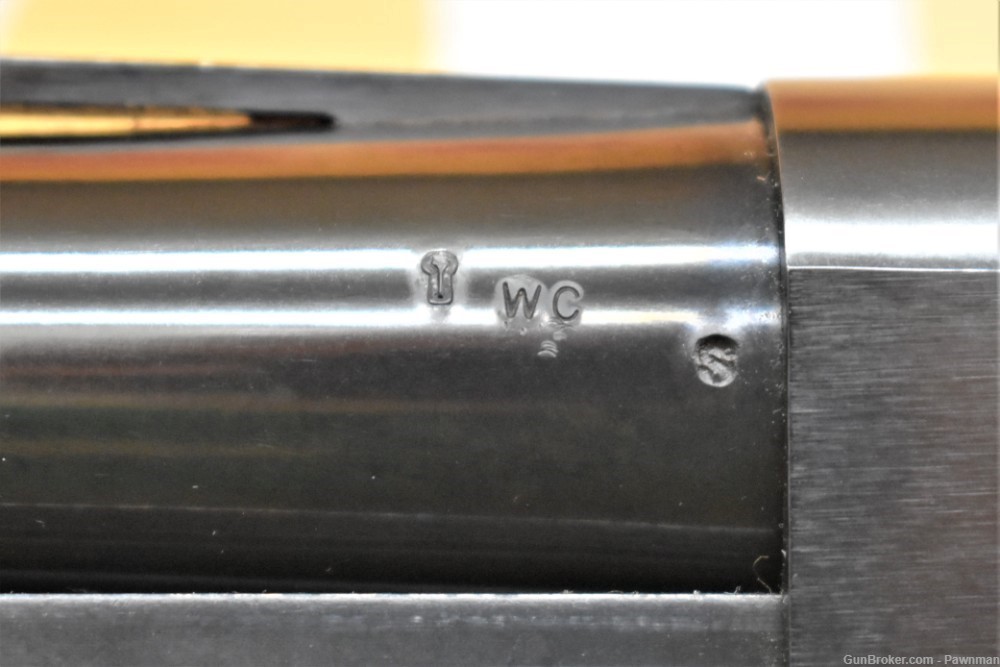 Remington Model 870LW Wingmaster in 20G 2¾”-img-9