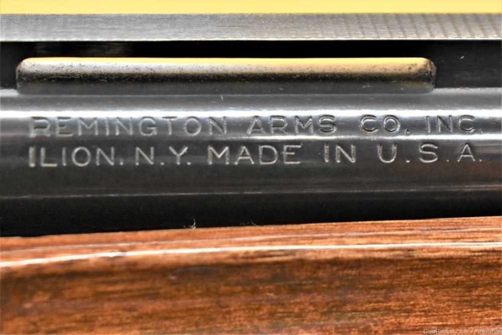 Remington Model 870LW Wingmaster in 20G 2¾”-img-12