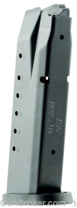 SMITH & WESSON M&P 357 SIG 15rd MAG 19439 (NEW)-img-4