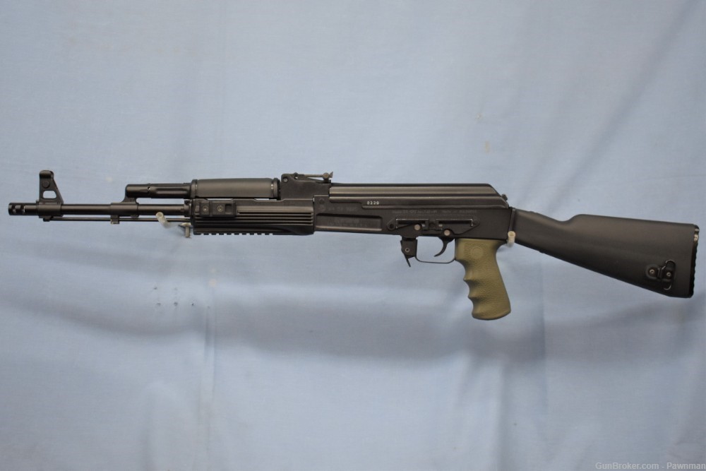 Arsenal SLR-101S in 7.62x39mm Like New! Milled Receiver-img-4