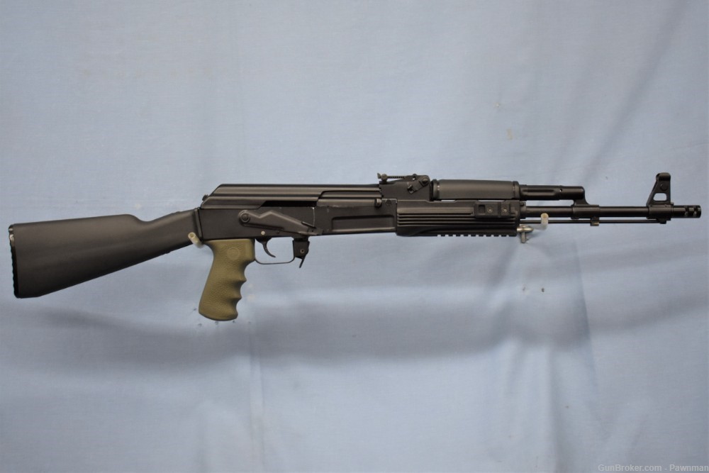 Arsenal SLR-101S in 7.62x39mm Like New! Milled Receiver-img-0