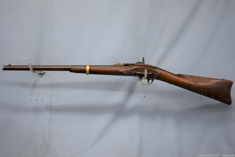 Merrill Type II carbine made 1863-img-4