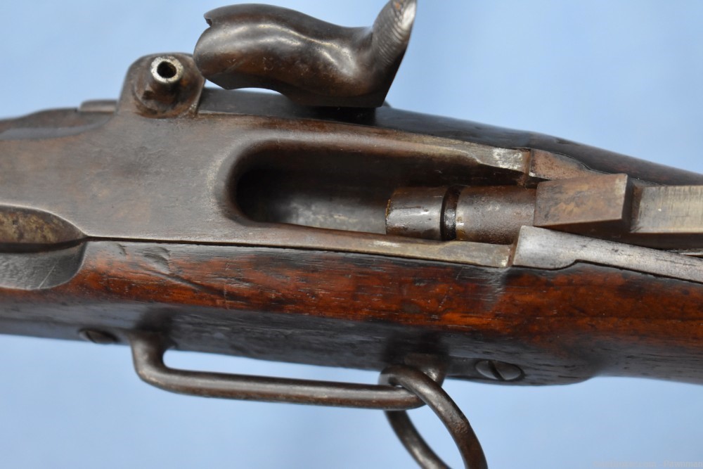 Merrill Type II carbine made 1863-img-14