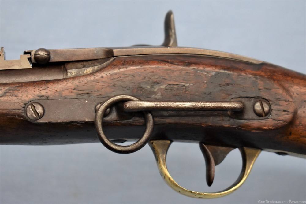 Merrill Type II carbine made 1863-img-19