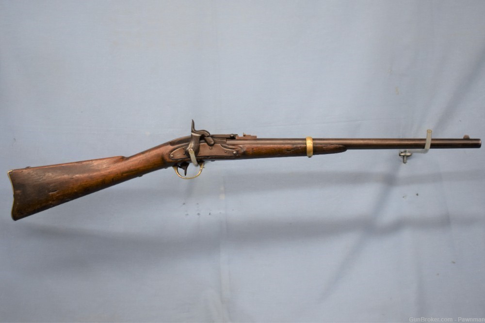 Merrill Type II carbine made 1863-img-0