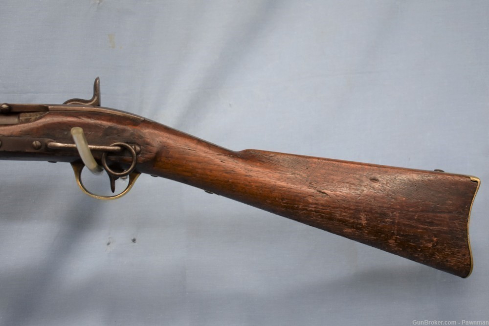 Merrill Type II carbine made 1863-img-5