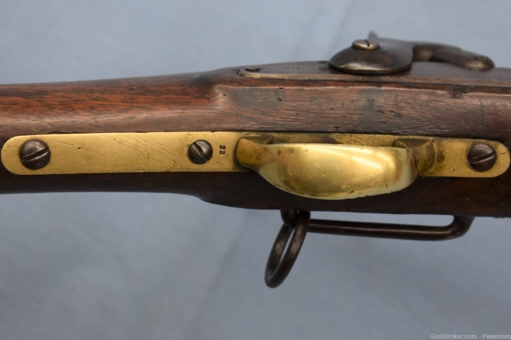 Merrill Type II carbine made 1863-img-18