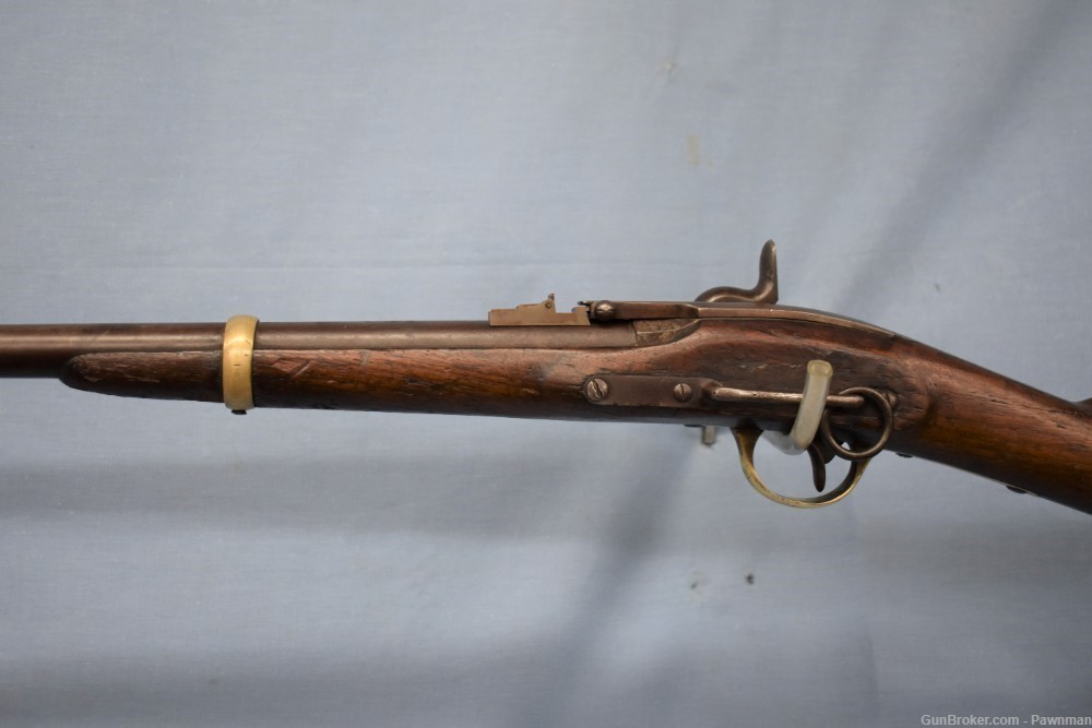 Merrill Type II carbine made 1863-img-6