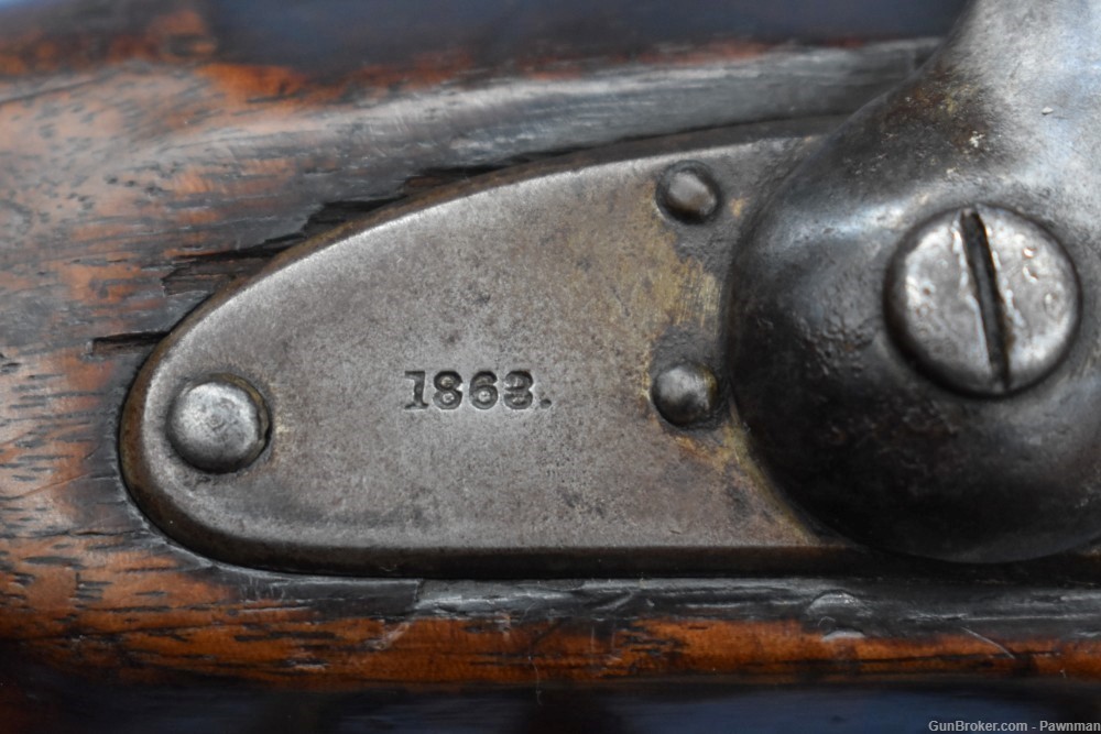 Merrill Type II carbine made 1863-img-9