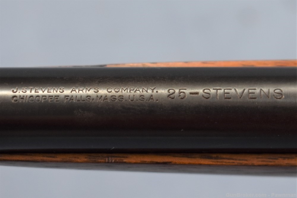 Stevens Favorite Model 1915 in .25 rimfire-img-8